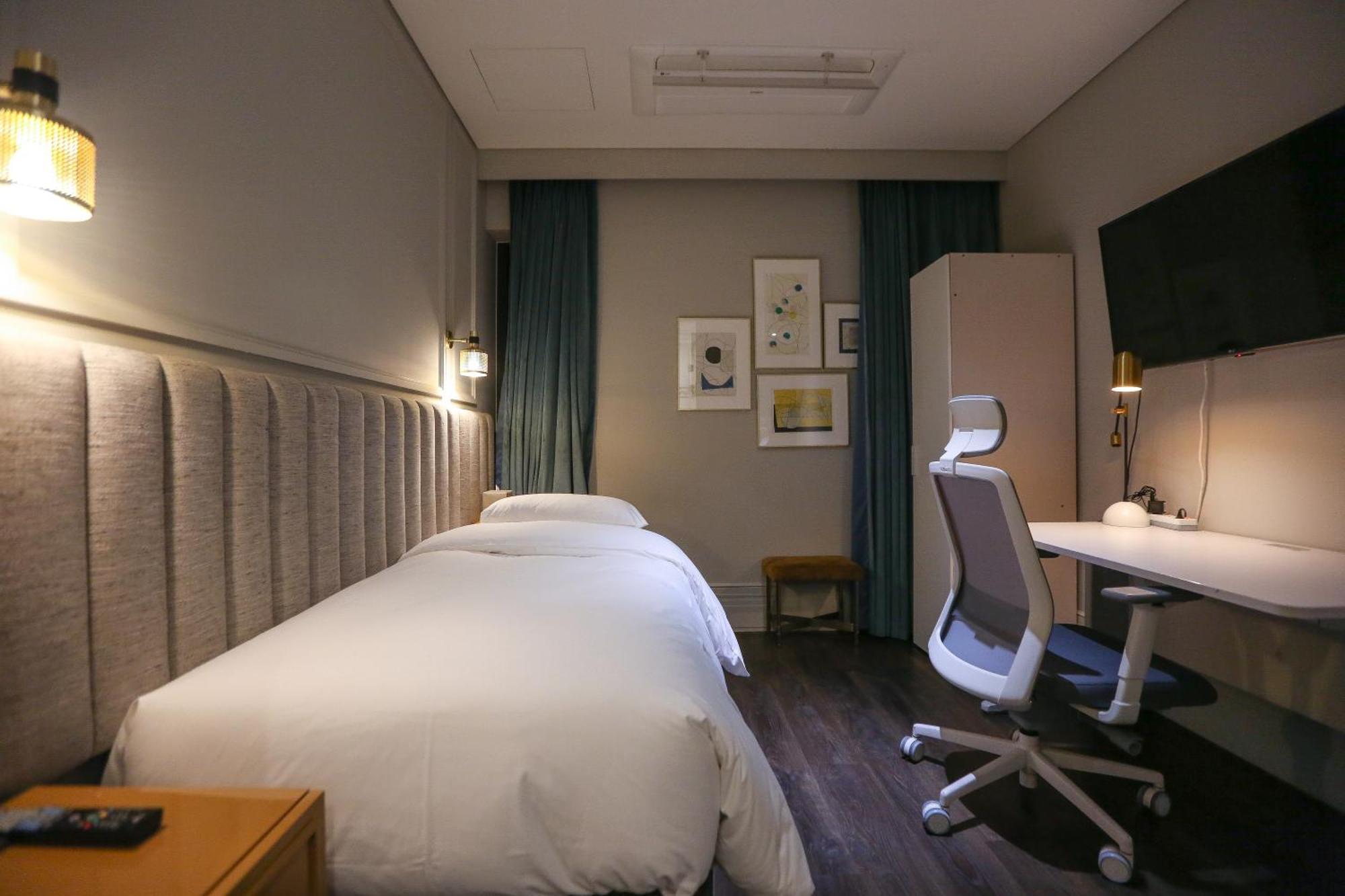 Hotel Crescendo Soul Exteriér fotografie