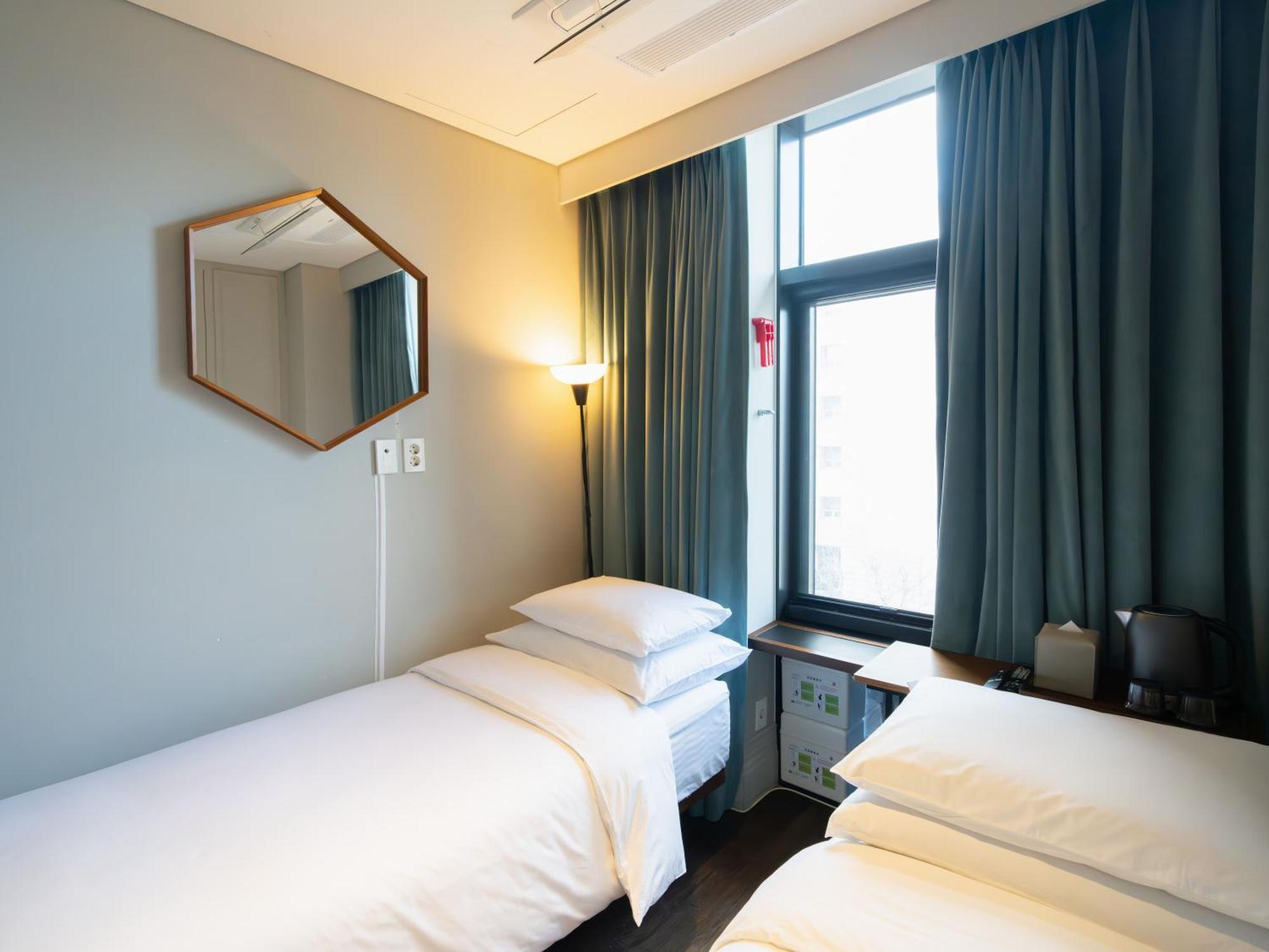 Hotel Crescendo Soul Exteriér fotografie